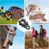 Reginary 2 Pcs Frog Clip Dog Leash Clip - Quick Release Buckle Replacement Clasp for Pet Collar