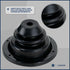 Five Oceans Motor Well Boot, Cable Boot, Covers Holes Up to 5-1/2" Diameter - FO563