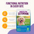Health Extension Little Bites Dry Dog Food, Natural with Added Vitamins & Minerals, Chicken & Brown Rice Recipe, 10