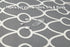 MidWest Homes for Pets Orthopedic Egg-Crate Nesting Pet Bed with Teflon Fabric Protector, Medium Gray