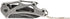 Smith & Wesson Search and Rescue Fixed Blade Knife, 11in High Carbon S.S., 6in Serrated Drop Blade, Rubberized Handle