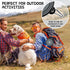 Collapsible Dog Bowls for Travel, 2-Pack Portable Water Bowl for Dogs Cats with 2 Carabiners