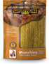Savory Prime Munchie Strips, 12-Pack, 5-Inch, Chicken