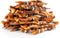 MON2SUN Dog Treats, Triple Flavor Jerky Twist Sticks, 4.5-5 Inch Chicken Duck