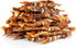 MON2SUN Dog Treats, Triple Flavor Jerky Twist Sticks, 4.5-5 Inch Chicken Duck