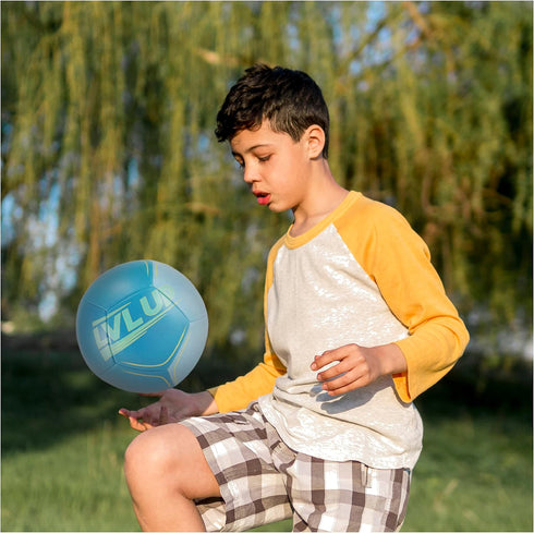 LVL Up Dark Web Performance Soccer Ball Bundle