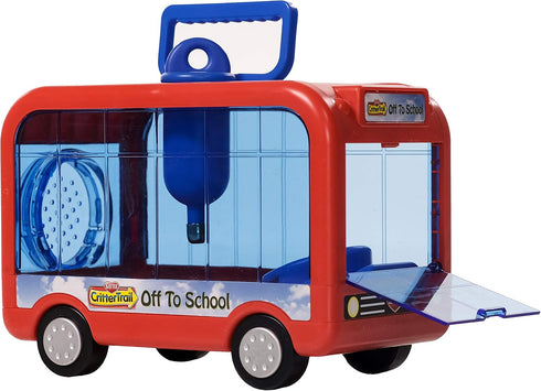 Kaytee CritterTrail Travel Carrier for Pet Hamsters, Gerbils, or Mice