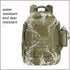 Greencity 3 Day Tactical Backpack, Large Capacity Army Molle Bag for Hunting