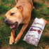 6 Inch 25 Pack FOODIEPAWS Thin Bully Sticks for Dogs, Bulk | All Natural, Grass-Fed Beef | High Protein, Rawhide-Free