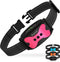 DogRook Rechargeable Dog Bark Collar - No Shock Smart Training Collar, Beep & Vibration Stop Barking Devices, Anti Bark