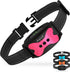 DogRook Rechargeable Dog Bark Collar - No Shock Smart Training Collar, Beep & Vibration Stop Barking Devices, Anti Bark