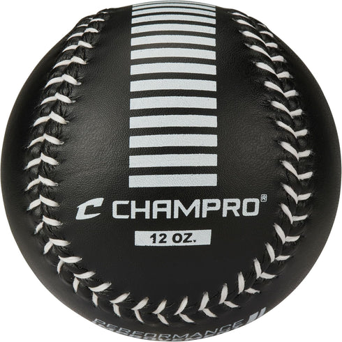 Champro Weighted Training Softballs - Enhance Your Game Performance