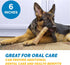 6" Trachea for Dogs - 10 Pack, 100% Natural Beef