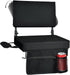 Stadium Seats with Back Support(16.5L 13.4W 15H), 360 Adjustable Backrest Stadium Chair