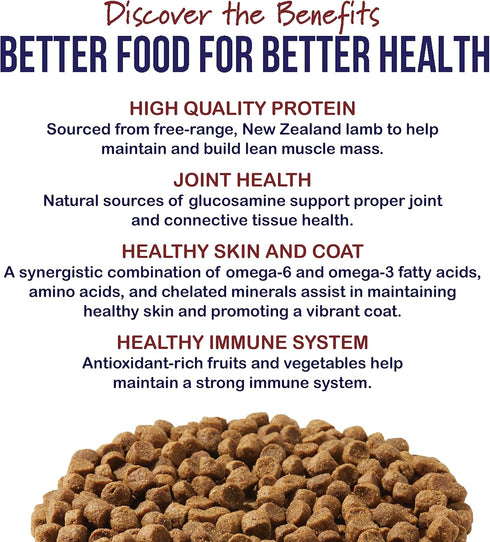 Best Breed Dr. Gary's Field & Stream Recipe, Natural Dry Dog Food for All Breeds and Sizes, 13lbs