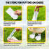 JYMBER 20-Pack Disposable Duck Booties with Self-Adhesive Bandages,Protective Foot Covers for Ducks & Waterfowl,Pet