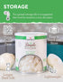 250 Backpacking #10 Package Simple Kitchen Dehydrated Chopped Onions - Servings for Family Meal Prep, Gluten Free