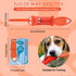 PetiFine Tug of War Dog Toy, Interactive Squeaky Training Toys for Small Dogs, Tough Toys for Aggressive Chewers
