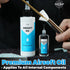 Qucship 100% 2 oz 1 oz Silicone Air Gun Oil & Needle Oiler Airsoft Oil, Multi-Purpose Airsoft Chamber Lube, All Purpose