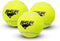 Franklin Pet Supply Co. Squeaky Dog Tennis Balls - Ready Set Fetch