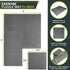 ProsourceFit Extra Thick Puzzle Exercise Mat ¾” and 1", EVA Foam Interlocking Tiles for Home Gym Flooring