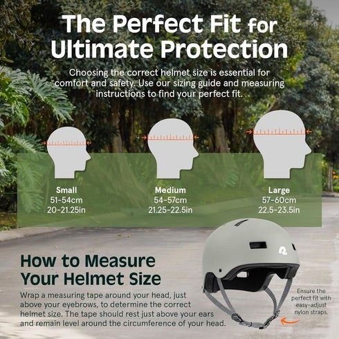 10 Retrospec Dakota Adult Bike Helmet for Men & Women - Multi-Sport Protection with ABS Shell, EPS Foam, Vents