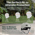 10 Retrospec Dakota Adult Bike Helmet for Men & Women - Multi-Sport Protection with ABS Shell, EPS Foam, Vents