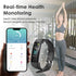 threesheep Fitness Tracker for Men and Women, Waterproof Fitness Watch with Activity Tracker and Sleep Monitor for