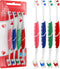 Pet Toothbrush for Dogs, Cats with Soft Bristles - Easy Teeth Cleaning