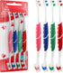 Pet Toothbrush for Dogs, Cats with Soft Bristles - Easy Teeth Cleaning
