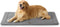 Bedsure Washable Dog Crate Bed for Extra Large Dogs, Reversible Foam Floor Dog Mat, Lightweight Travel Flat Pet Beds,
