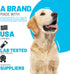 6" 20 100% Sitka Farms Beef Split Trachea Canoe - Pieces - Dental Health Treat - Bone and Chews - Natural Premium Dog