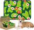 Qeils Reusable Puppy Pads for Small Dogs, Washable Pee Pads with Non-Slip
