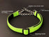 Martingale Collar for Dogs, Reflective Nylon Training Collars, Soft Padded No Pull Adjustable Collars for