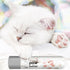 The Blissful Cat Paw Butter, Moisturizer for Dry Paw Pads, Lick-Safe Cat Paw Balm, 0.15 oz