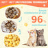 Freeze Dried Quail Egg Yolk Pet Treats, 9.2 oz, Rawhide Free, Gluten & Grain Free