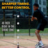 BB Swing Club Pop Tee, Pop-Up Baseball Trainer for Hitting Practice, Pop Tee Training Equipment with Ball Launcher