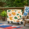 Outdoor Cooler Covers Waterproof Durable Insulated Ice Chest Covers Fits for Most