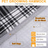 Hammock, Trimming, Hammock, BEAUTYZOO Dog Grooming Small Dog Sling for Nail Dog Hanging Harness for Claw Care
