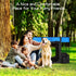 Dog Playpen,Pet Playpen,Foldable Puppy Cat Playpen, Portable Exercise Kennel Tent Crate,Water-Resistant Breathable