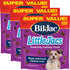 Bil-Jac Little-Jacs Small Dog Training Treats, Soft Chicken Liver Recipe, 16 oz