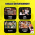 SHMANGLED 3-10 Drinking Game for Adults | Hilarious & Easy to Play Fun Adult Pregame | The Drinking Game That Will Get