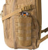 Tactical MOLLE Water Bottle Pouch - Military Water Bottle Holder Bag with Drawstring Open Top & Mesh Bottom