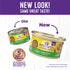 Wellness Complete Health Grain-Free Wet Canned Cat Food, 3-Ounce Can (Pack of 24) - Natural Ingredients, Turkey Dinner