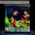 300pc Sea Glow in The Dark Rocks, Aquarium Glow Stones for Fish Tank and DIY Crafts