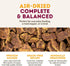 Only Natural Pet MaxMeat Holistic Air Dried Dog Food, All Natural, High Protein, Grain Free, Chicken with Pumpkin &