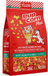 Plus - Puffed Dog Treats with Prebiotics and Probiotics - Salmon & Sweet Potato (24oz) - Made in USA