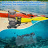 Wovnet 7 60 Inch Pcs Fish Trap Minnow Trap Crab Trap Crawfish Trap Lobster Trap and Portable Folded Fishing Accessories