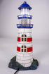Penn-Plax Deco-Replicas LED Lighthouse Ornament for Freshwater and Saltwater Aquariums