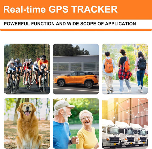 NGXDFL Mini Car GPS Tracker cat